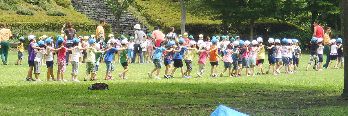 ぽかぽかランド画像